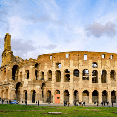 THE ANCIENTS Front Cover