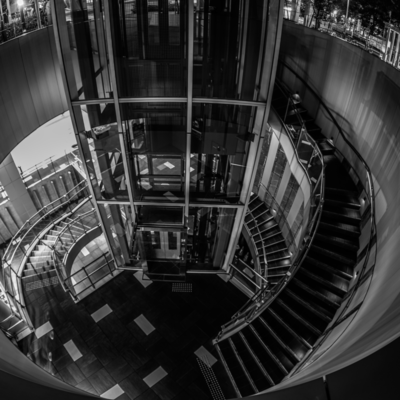 contemplative calm Front Cover