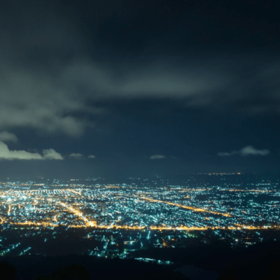 nocturne Front Cover