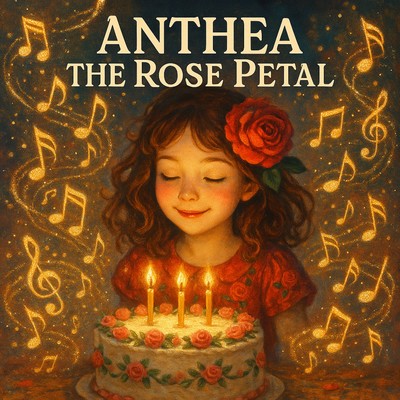 HB!Anthea the Rose Petal1 Front Cover