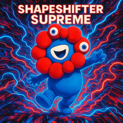 Shapeshifter Supreme Front Cover