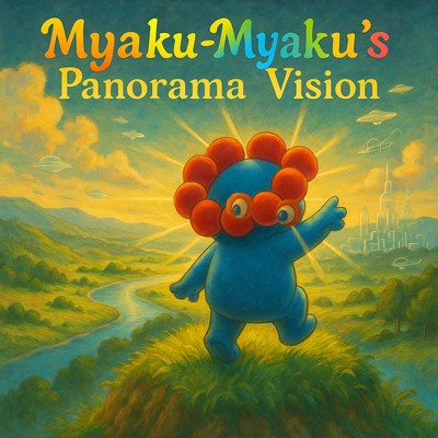 Panorama Vision Front Cover