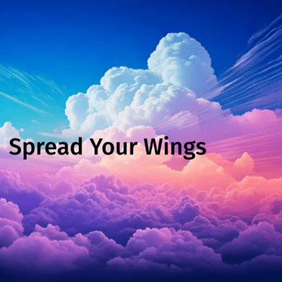 Spread Your Wings Front Cover