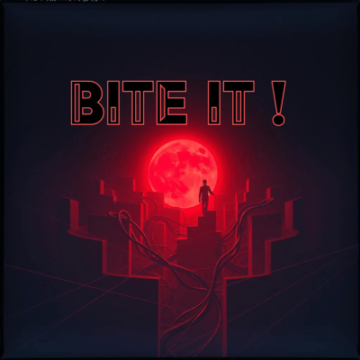 Bite it! Front Cover