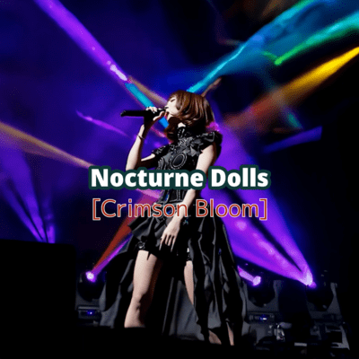 Crimson Bloomのジャケット写真