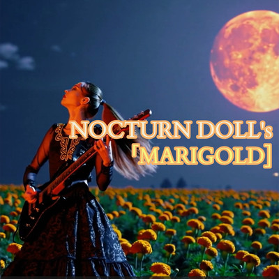 MARIGOLD Front Cover