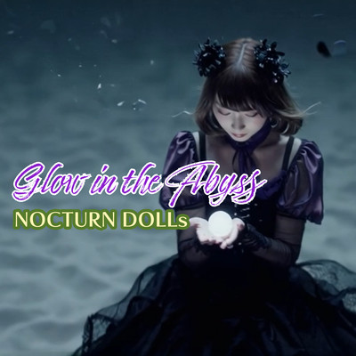 Glow in the Abyss Front Cover