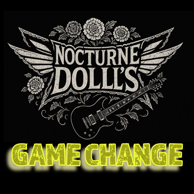 GAME CHANGE Front Cover