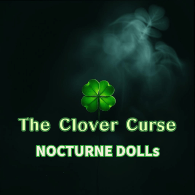 The Clover Curse Front Cover