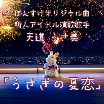 うさぎの夏恋のジャケット写真