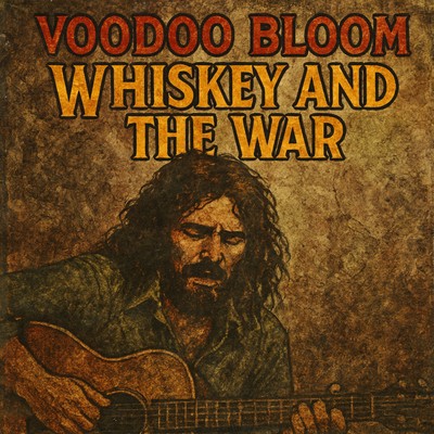 Whiskey and the War Front Cover