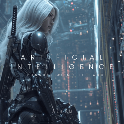 Artificial Intelligenceのジャケット写真
