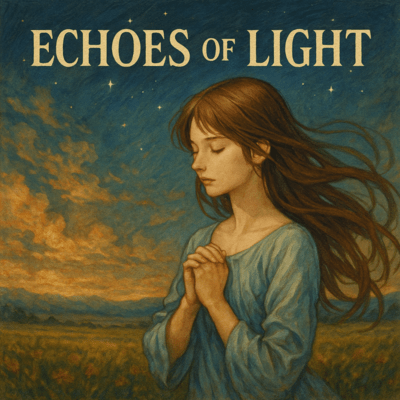 Echoes of Lightのジャケット写真