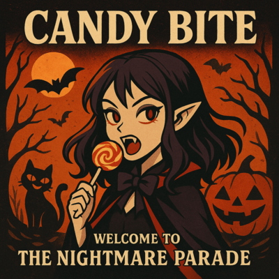 Candy Bite Front Cover