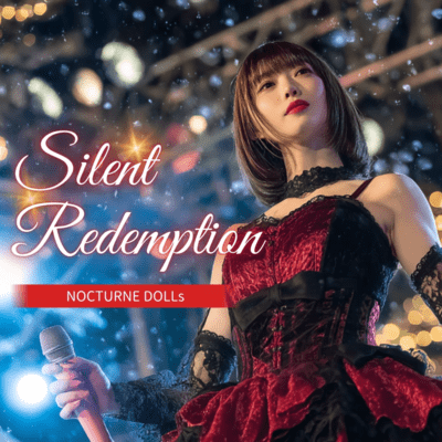 Silent Redemption Front Cover