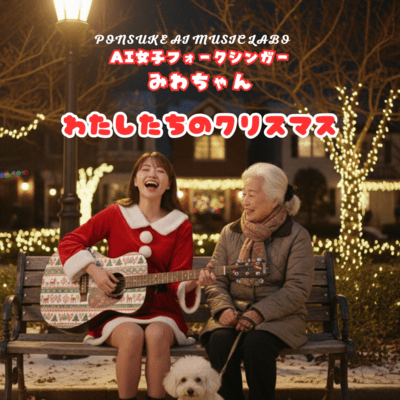 わたしたちのクリスマスのジャケット写真