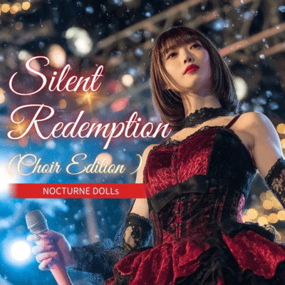 Silent Redemption (Choir Edition) Front Cover
