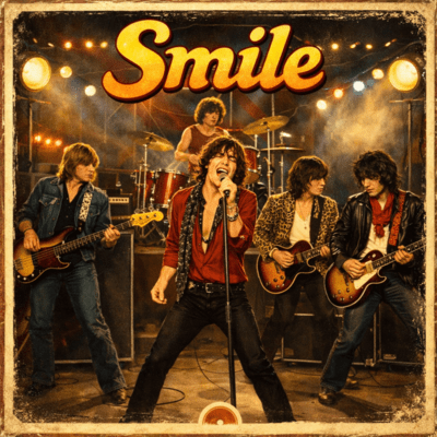 Smile Front Cover