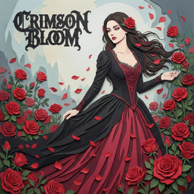 Crimson Bloom (2026 Remaster) Front Cover