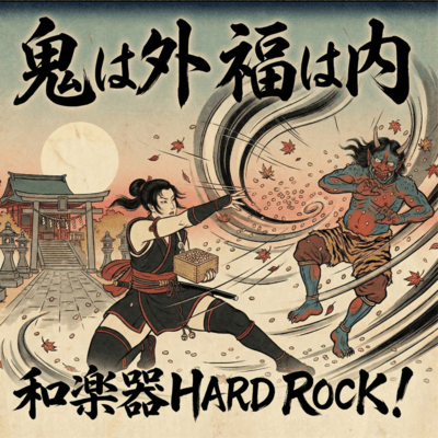 Demons Out, Fortune In Front Cover