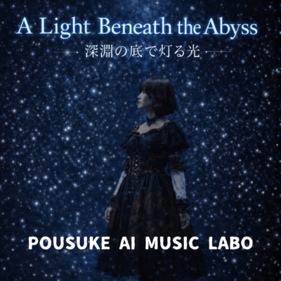 A Light Beneath the Abyssのジャケット写真