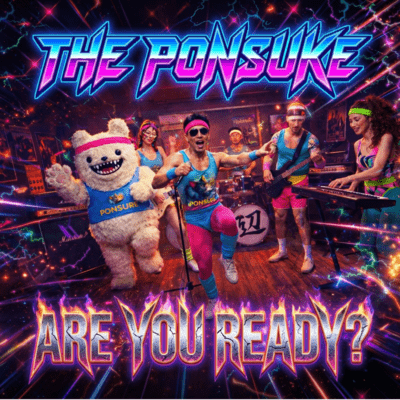 Are You Ready?のジャケット写真