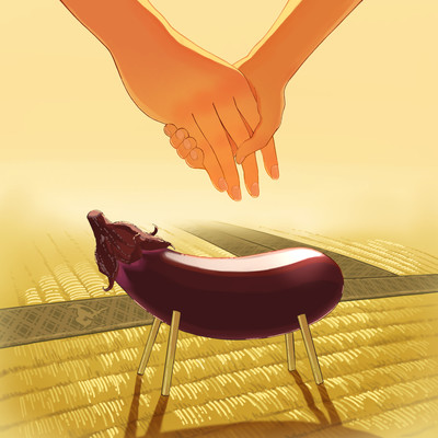 夢幻の灯のジャケット写真