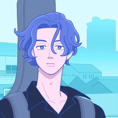 Aruihaeiganoyouna Front Cover