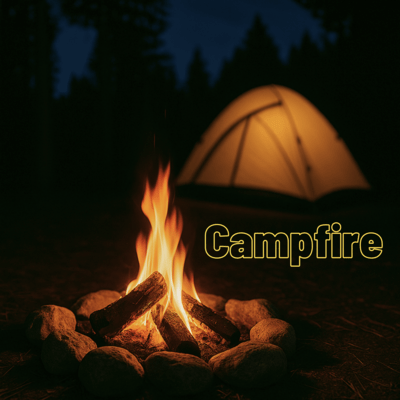 Campfire Front Cover
