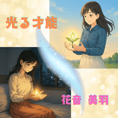 A Shining Talent Front Cover