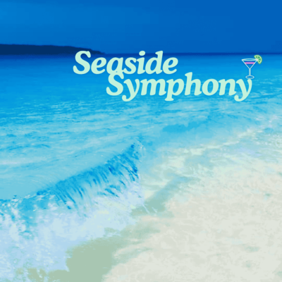 Seaside Symphony Front Cover