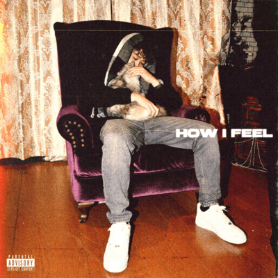 How I Feel Front Cover