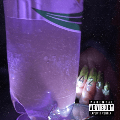 Kick back Front Cover