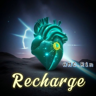 Recharge Front Cover