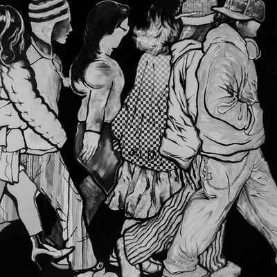 Fujita Absence Front Cover