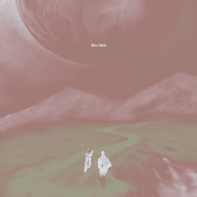 Slow Mind (feat. LilyAri) Front Cover