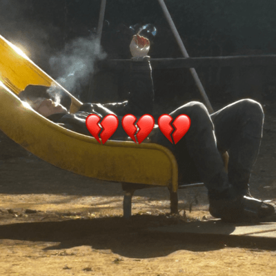 fuck youのジャケット写真