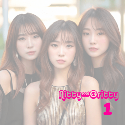 NittyandGritty 1のジャケット写真