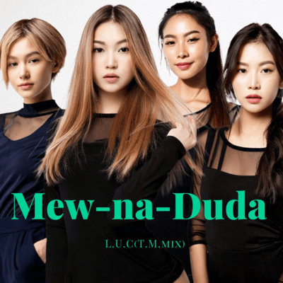 L.U.C. (T.M.MIX) Front Cover