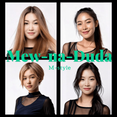 M-style Front Cover