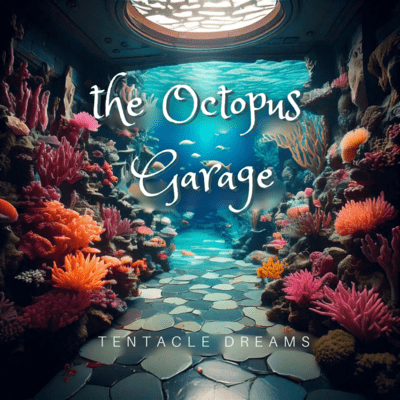 Tentacle Dreams Front Cover