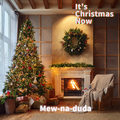It's Christmas Now Front Cover