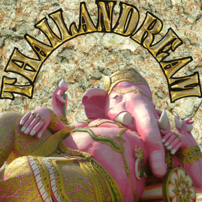 ThailanDream Front Cover