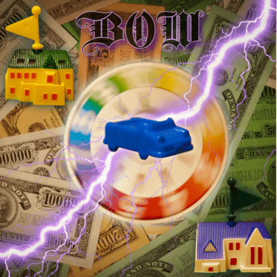 BOW Front Cover