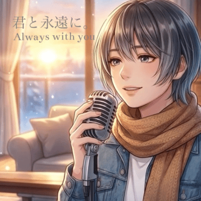 Always with you Front Cover