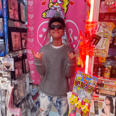 誰にもできねぇもん (feat. 1b00ts)のジャケット写真