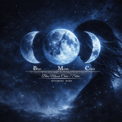 Blue Moon Crisis Front Cover
