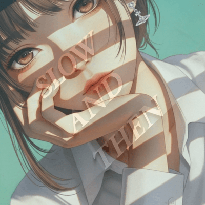 Slow and Thenのジャケット写真