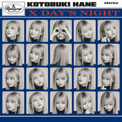 X Day's Nightのジャケット写真