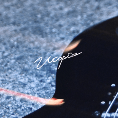 utopia Front Cover
